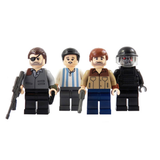 Illustration for article titled Here are the Coolest Custom Lego Minifigs You Can Buy on Etsy Right Now